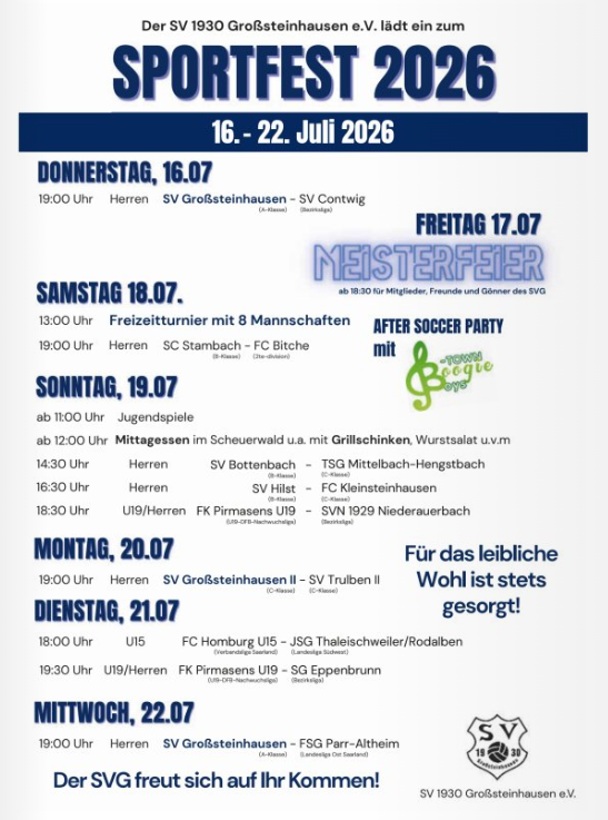 Sportfest
