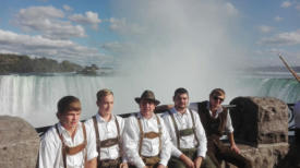 Kanada Reise / Niagara Wasserfälle