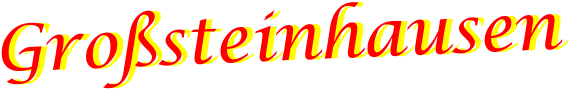 Gro�steinhausen