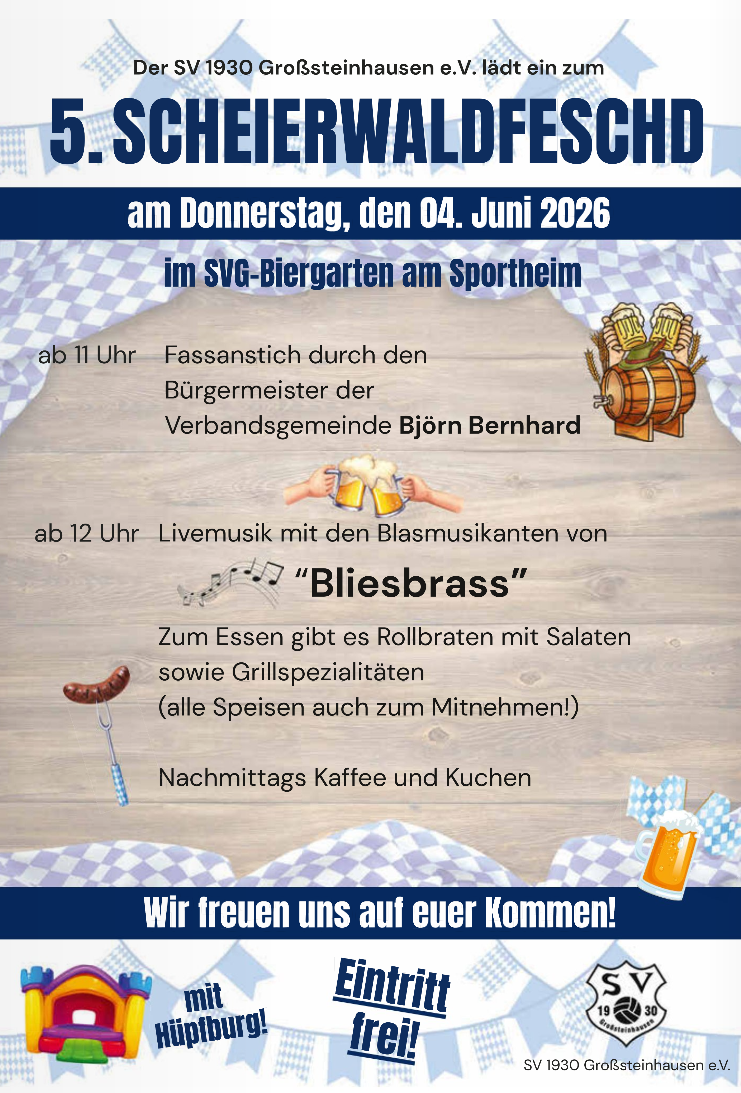 Scheierwaldfeschd